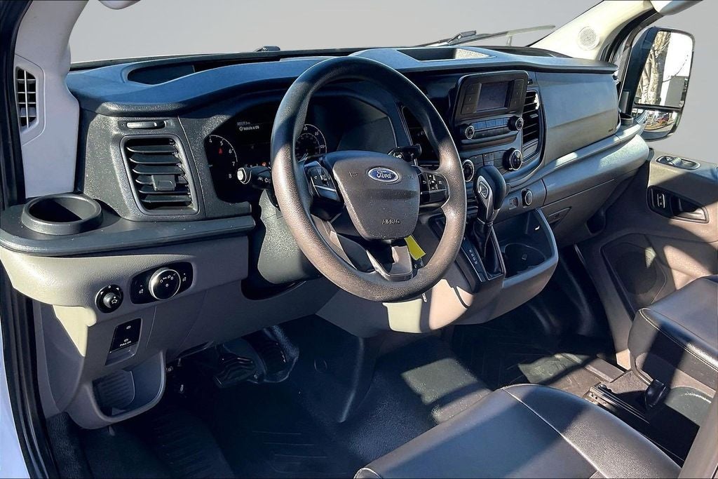 2023 Ford Transit-250 Base