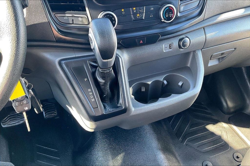 2023 Ford Transit-250 Base