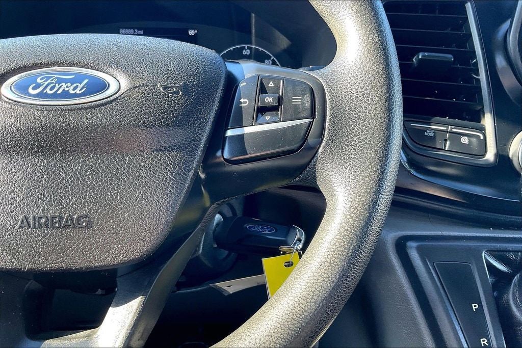 2023 Ford Transit-250 Base
