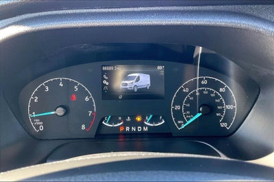 2023 Ford Transit-250 Base