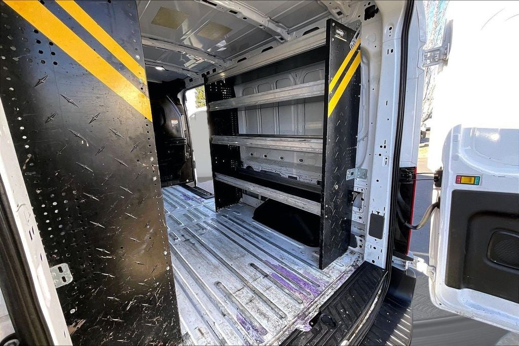 2023 Ford Transit-250 Base