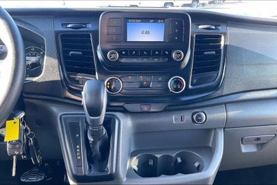 2023 Ford Transit-250 Base