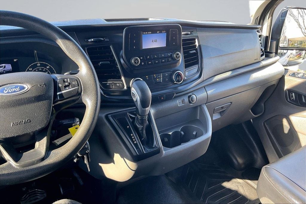 2023 Ford Transit-250 Base