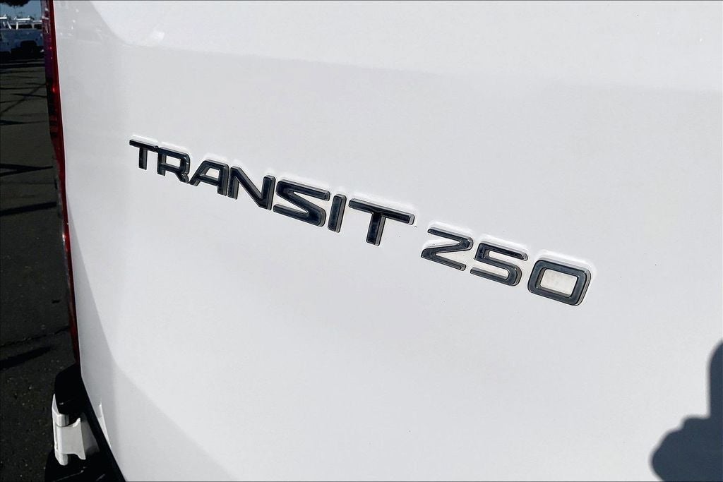 2023 Ford Transit-250 Base