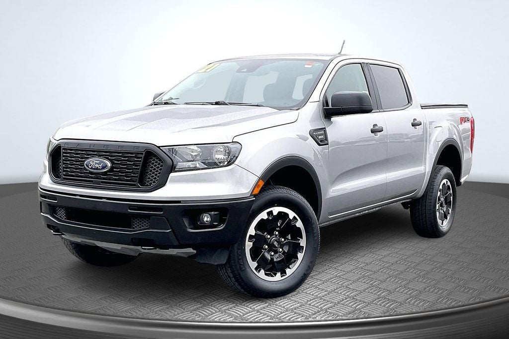 2021 Ford Ranger XL