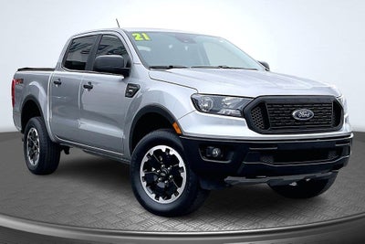 2021 Ford Ranger XL