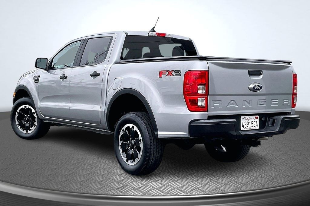 2021 Ford Ranger XL