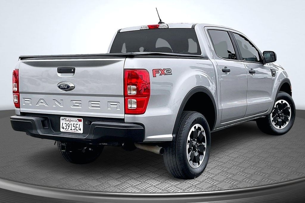 2021 Ford Ranger XL