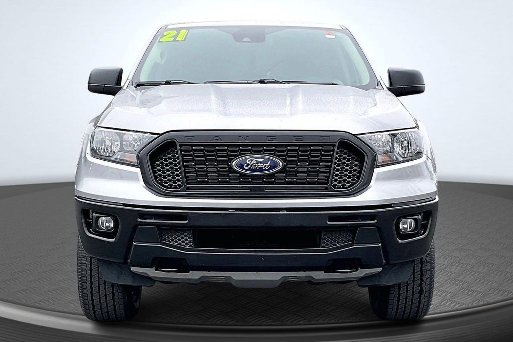 2021 Ford Ranger XL