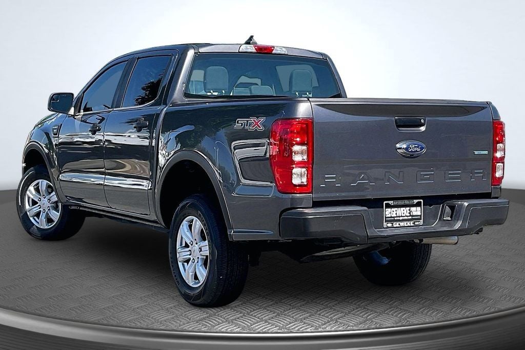 2019 Ford Ranger XL