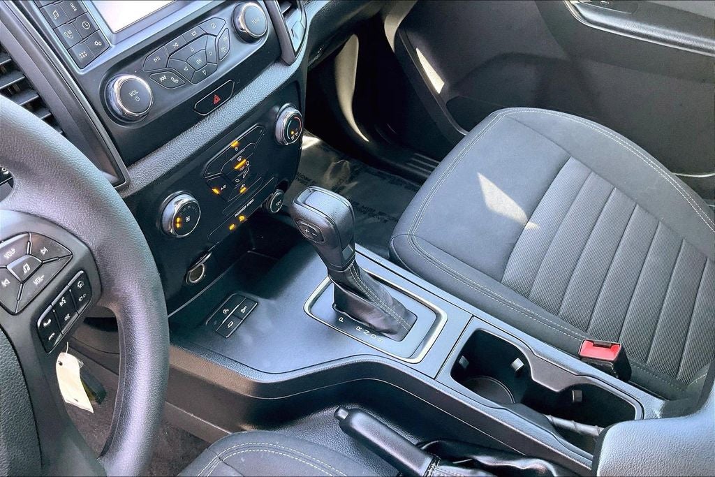 2019 Ford Ranger XL
