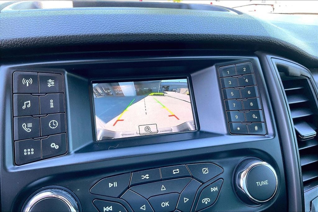 2019 Ford Ranger XL