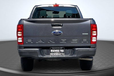 2019 Ford Ranger XL