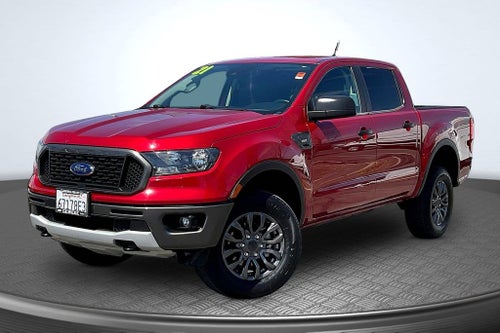 2021 Ford Ranger XLT