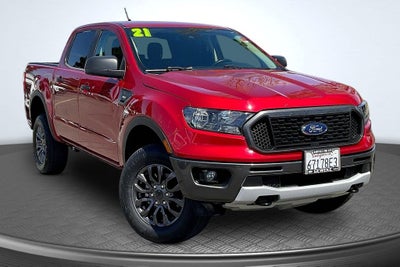 2021 Ford Ranger XLT