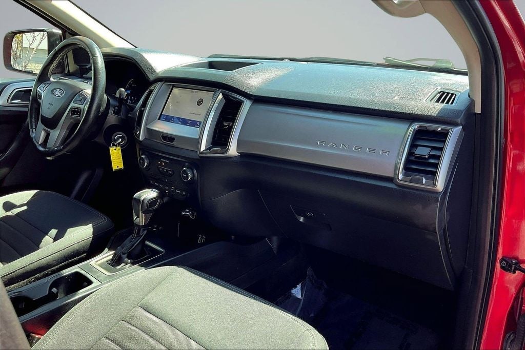 2021 Ford Ranger XLT