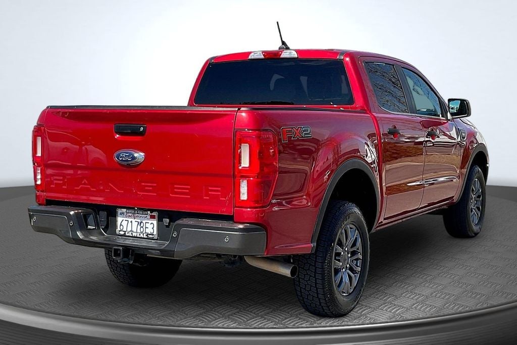 2021 Ford Ranger XLT