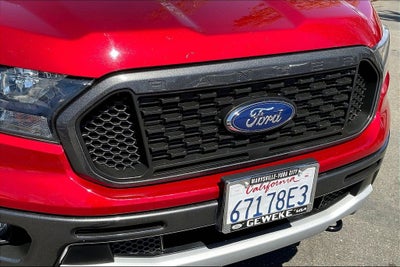 2021 Ford Ranger XLT