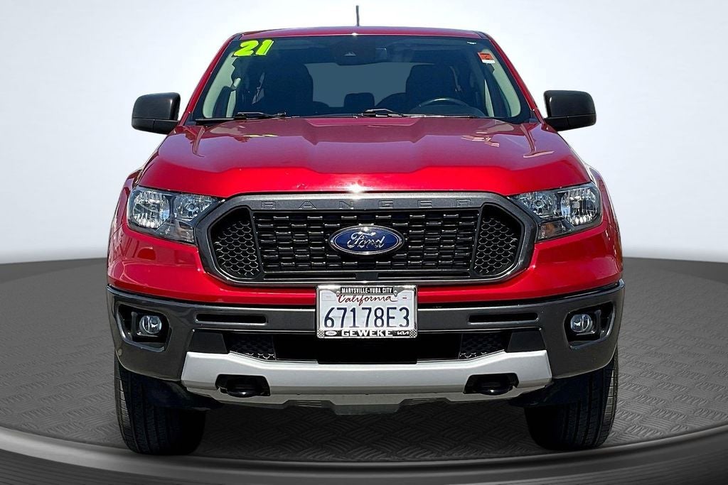 2021 Ford Ranger XLT
