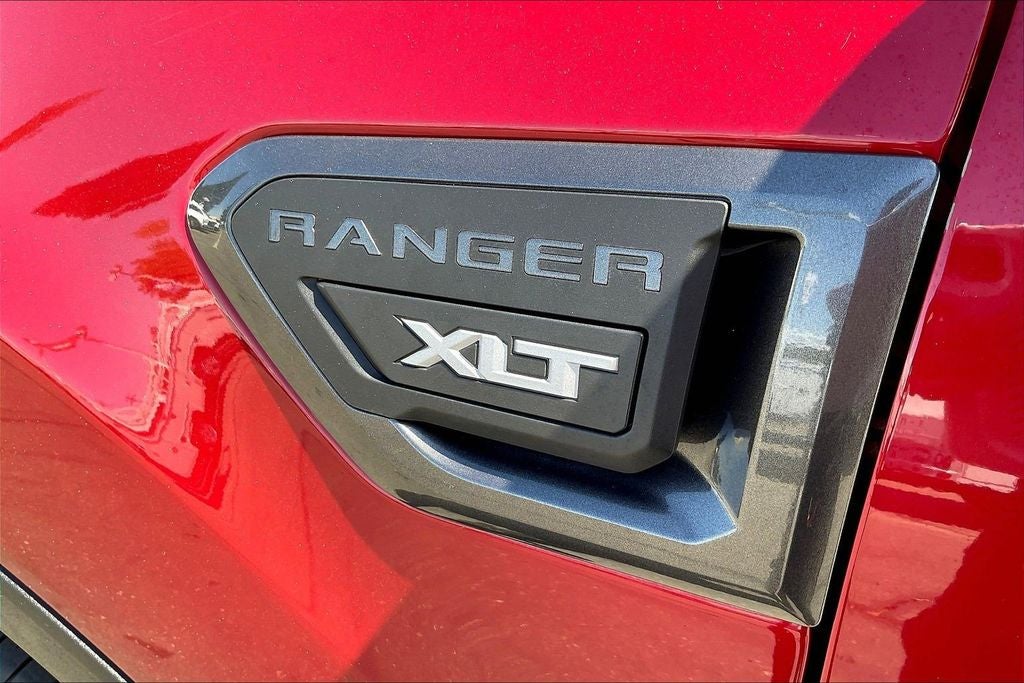 2021 Ford Ranger XLT