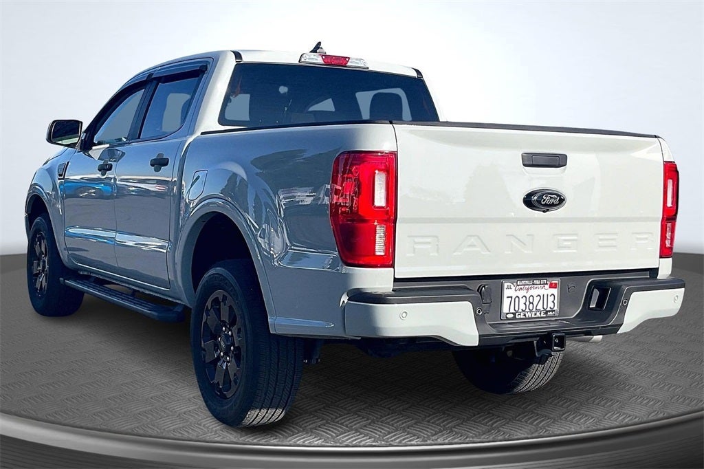 2023 Ford Ranger XLT