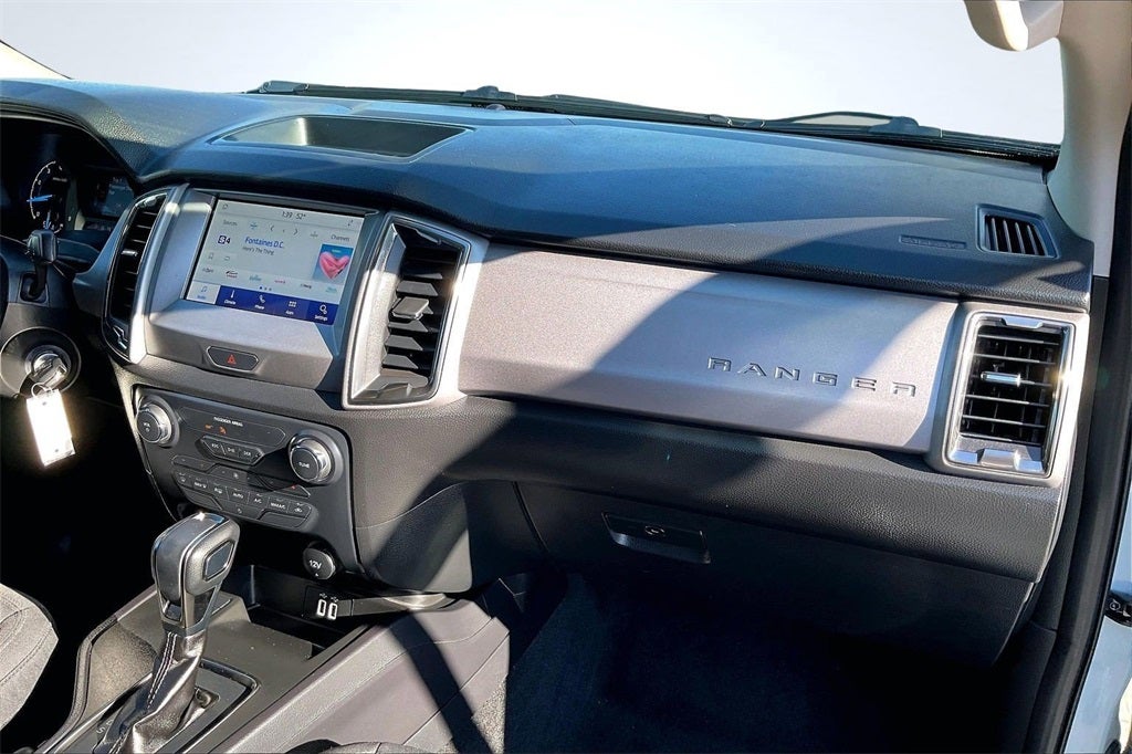 2023 Ford Ranger XLT