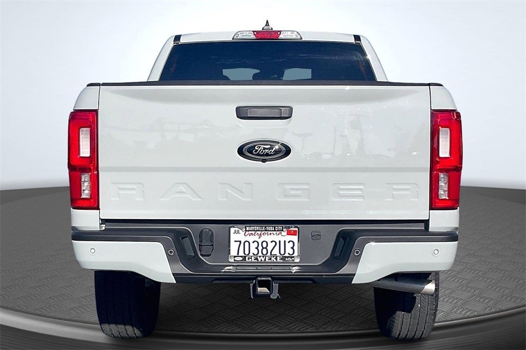 2023 Ford Ranger XLT