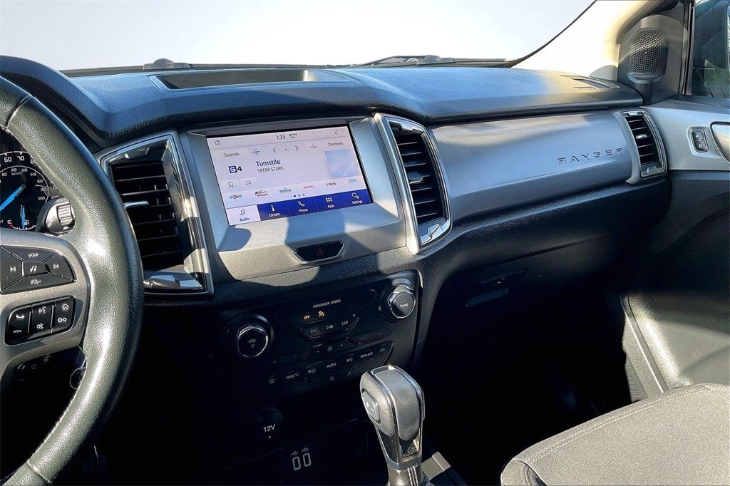 2023 Ford Ranger XLT