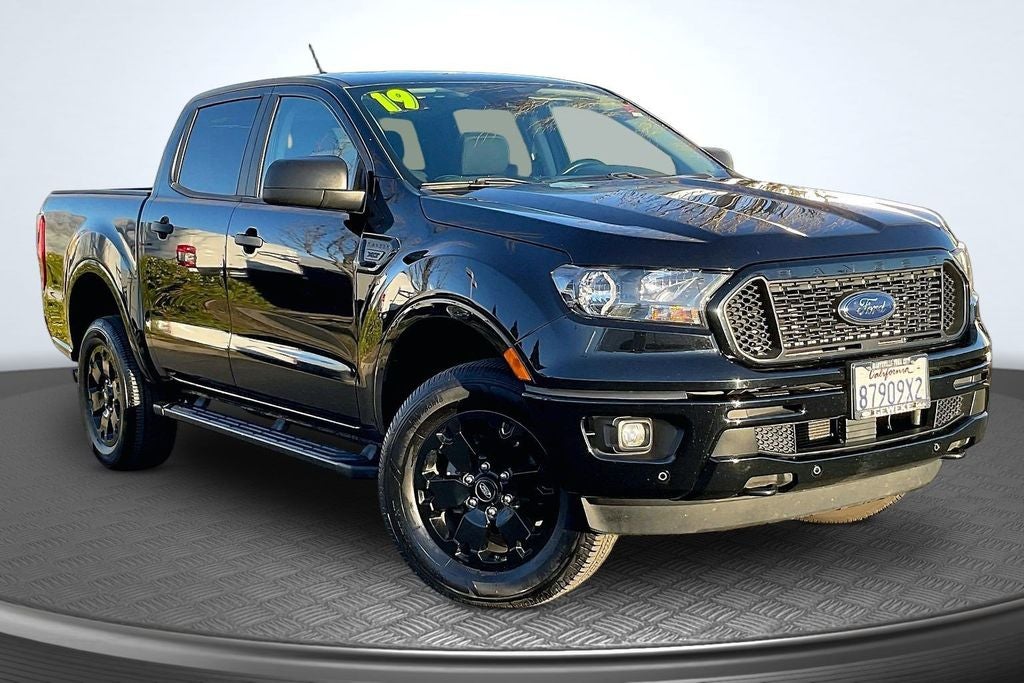 2019 Ford Ranger XLT