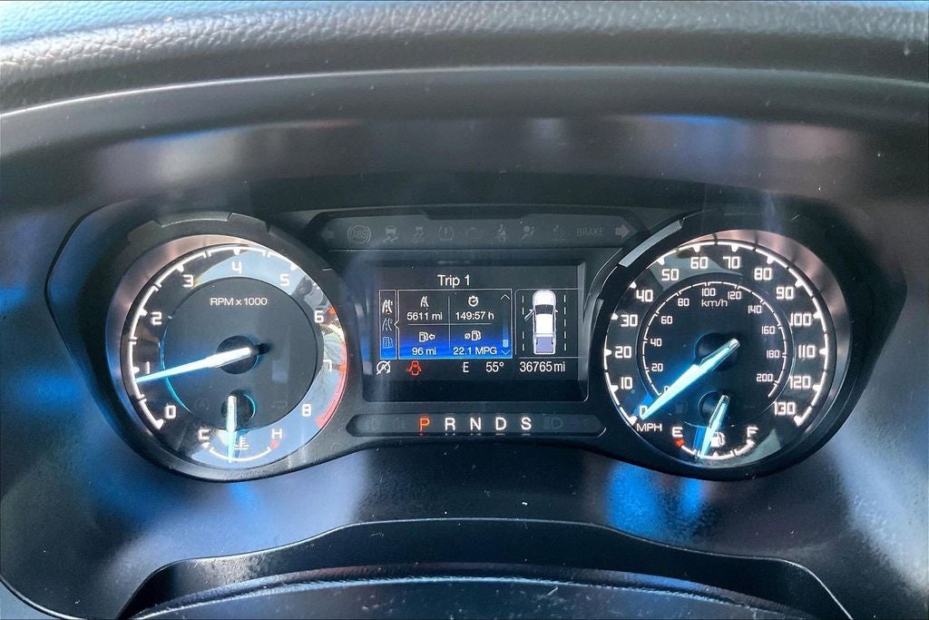 2019 Ford Ranger XLT