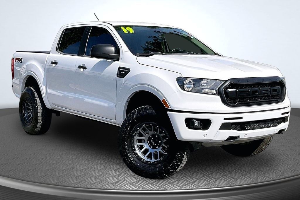 2024 Ford Ranger XLT