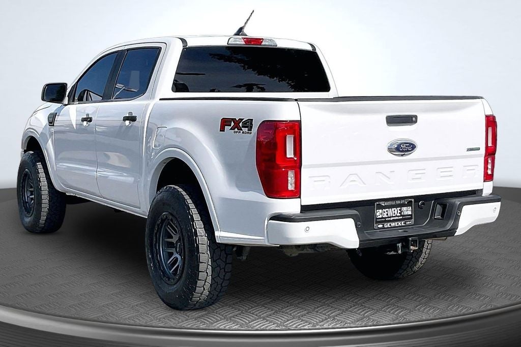 2024 Ford Ranger XLT