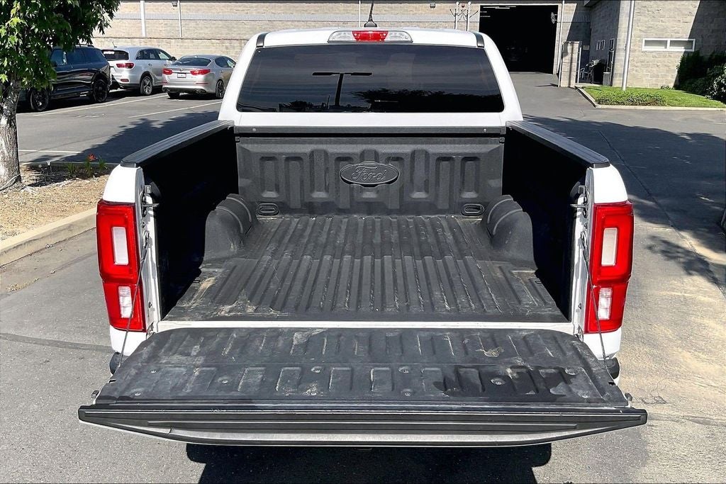 2024 Ford Ranger XLT