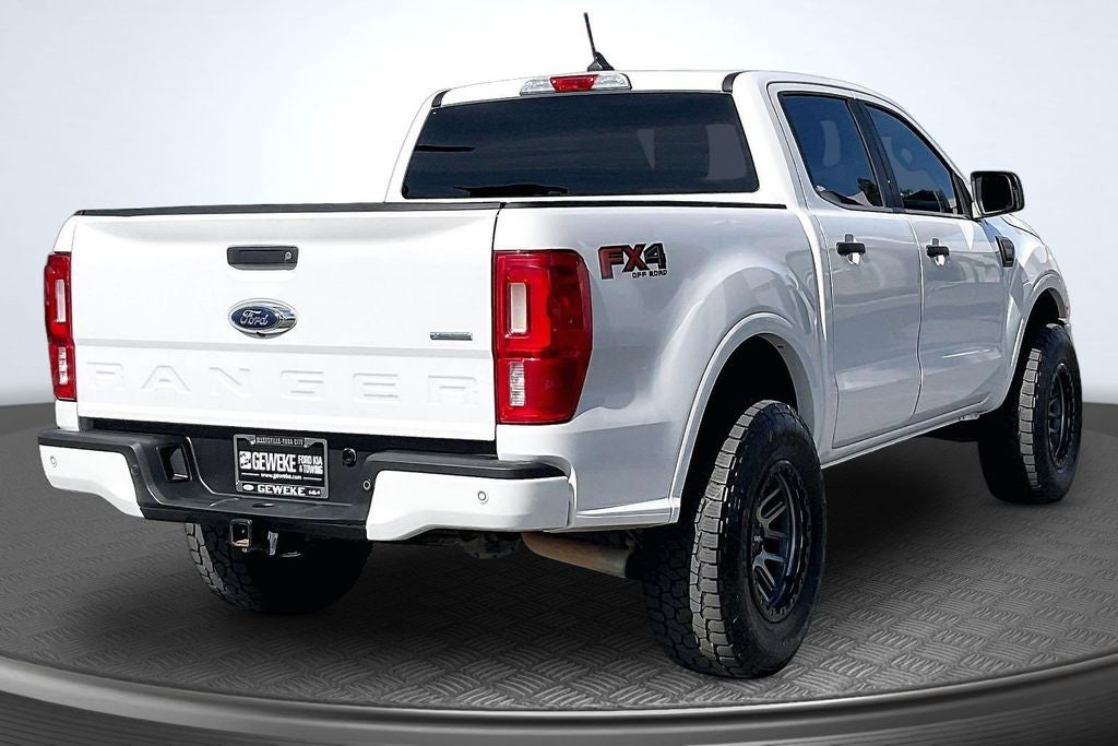 2024 Ford Ranger XLT