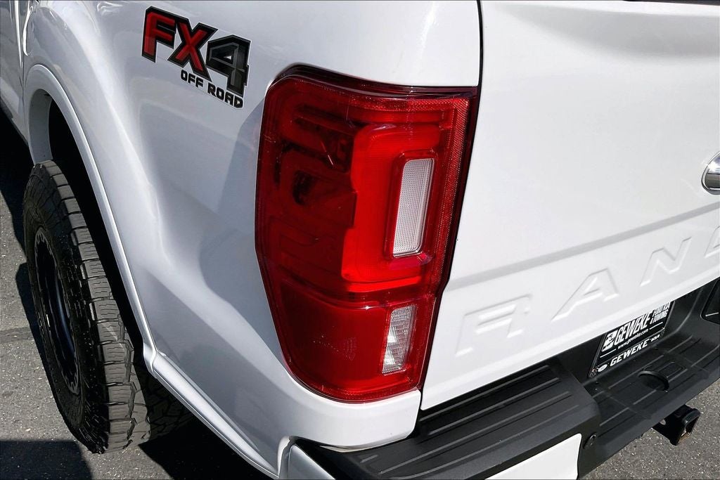 2024 Ford Ranger XLT