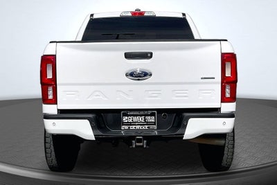 2024 Ford Ranger XLT