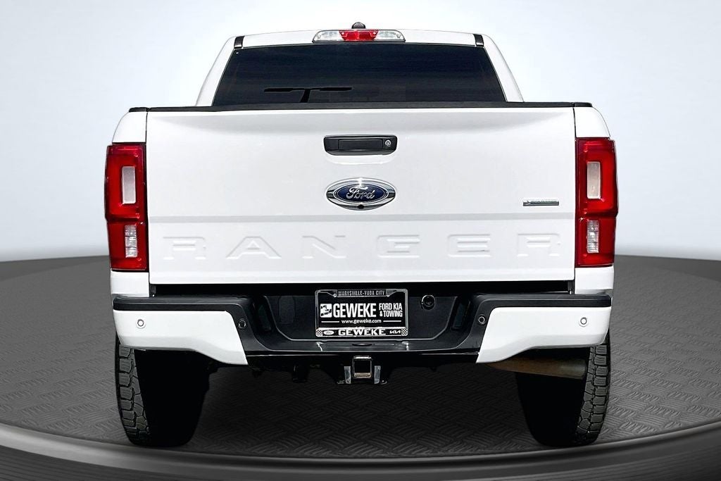 2024 Ford Ranger XLT