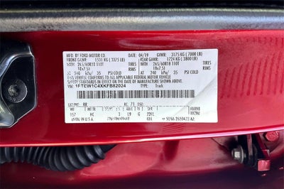 2019 Ford F-150 Lariat