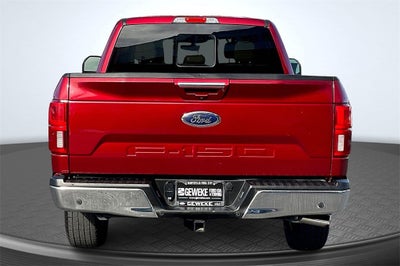 2019 Ford F-150 Lariat