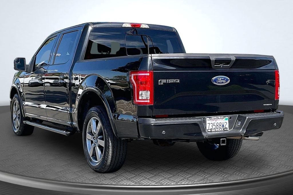 2015 Ford F-150 XLT