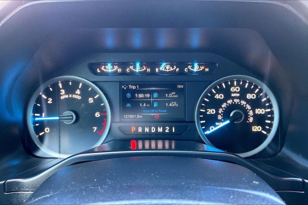 2015 Ford F-150 XLT