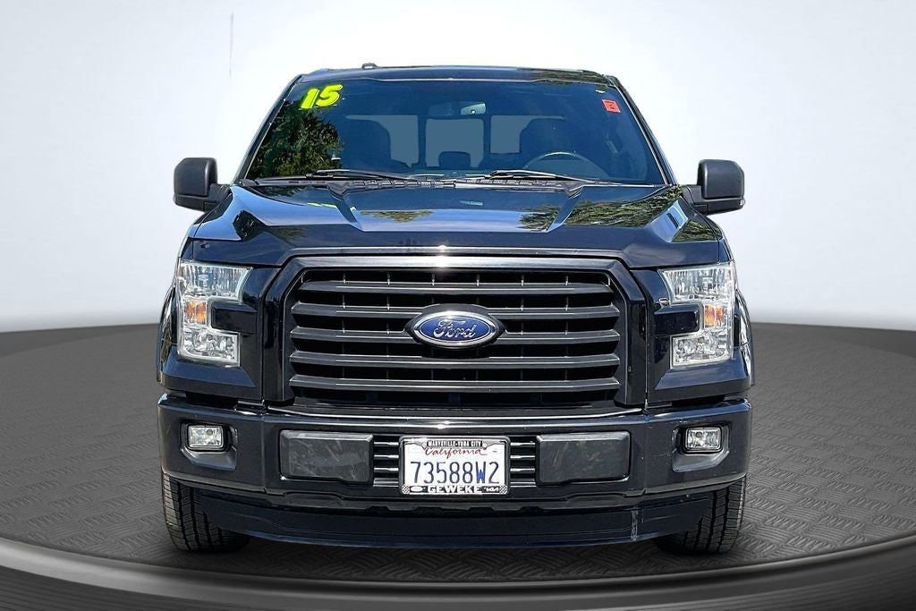 2015 Ford F-150 XLT