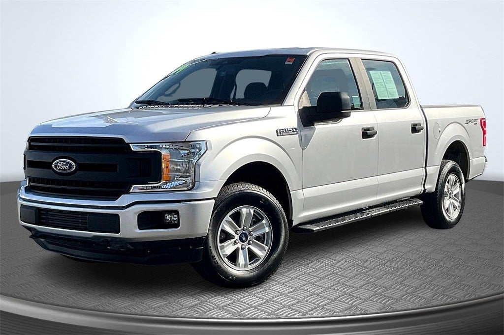 2019 Ford F-150 XL