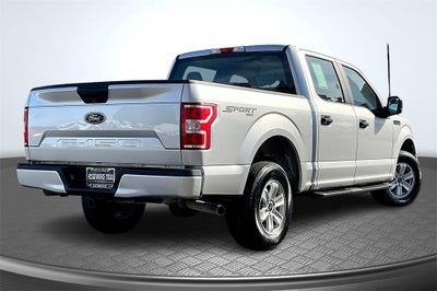 2019 Ford F-150 XL