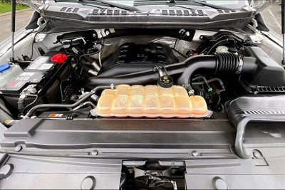 2016 Ford F-150 Platinum