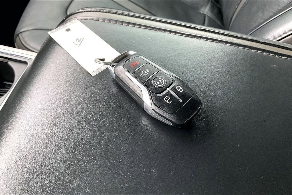 2016 Ford F-150 Platinum