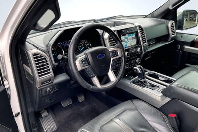 2016 Ford F-150 Platinum