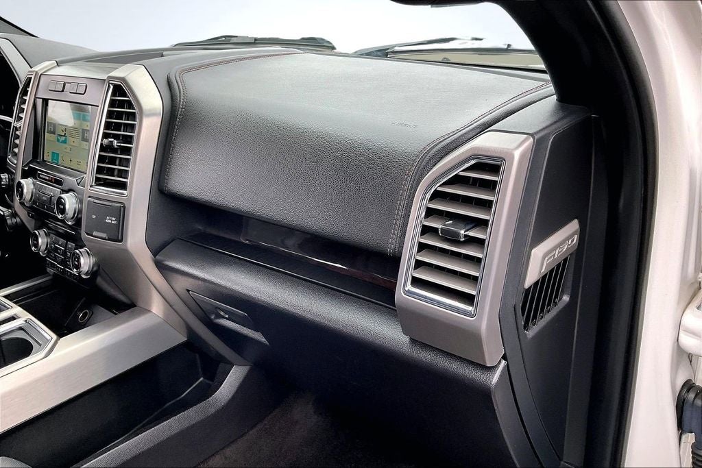 2016 Ford F-150 Platinum