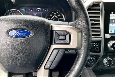 2016 Ford F-150 Platinum