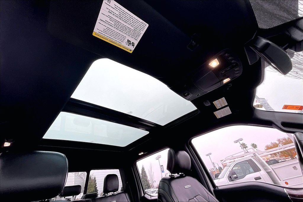 2016 Ford F-150 Platinum